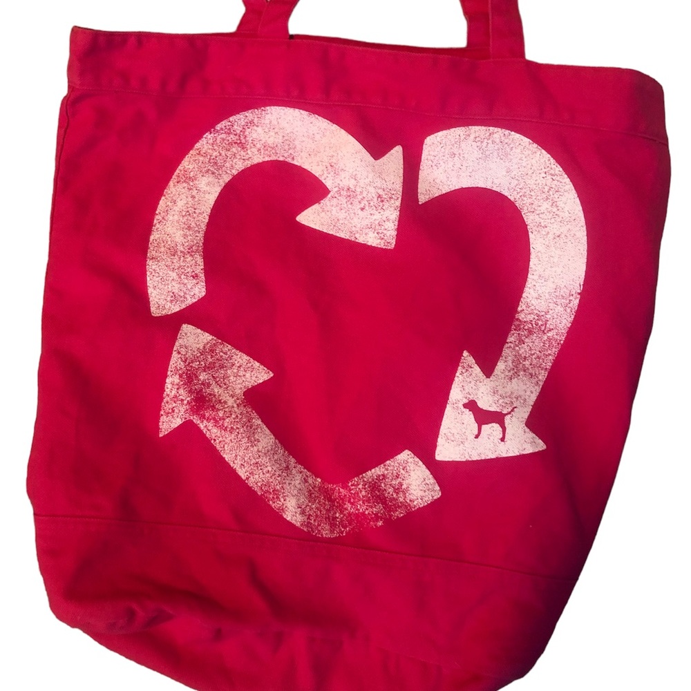 PINK Victoria Secret Tote Bag!